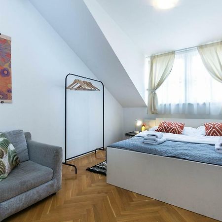 Art Apartments Prague II Dış mekan fotoğraf