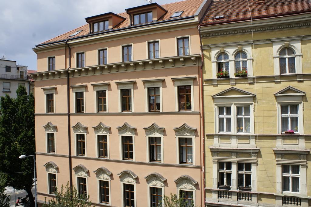 Art Apartments Prague II Oda fotoğraf