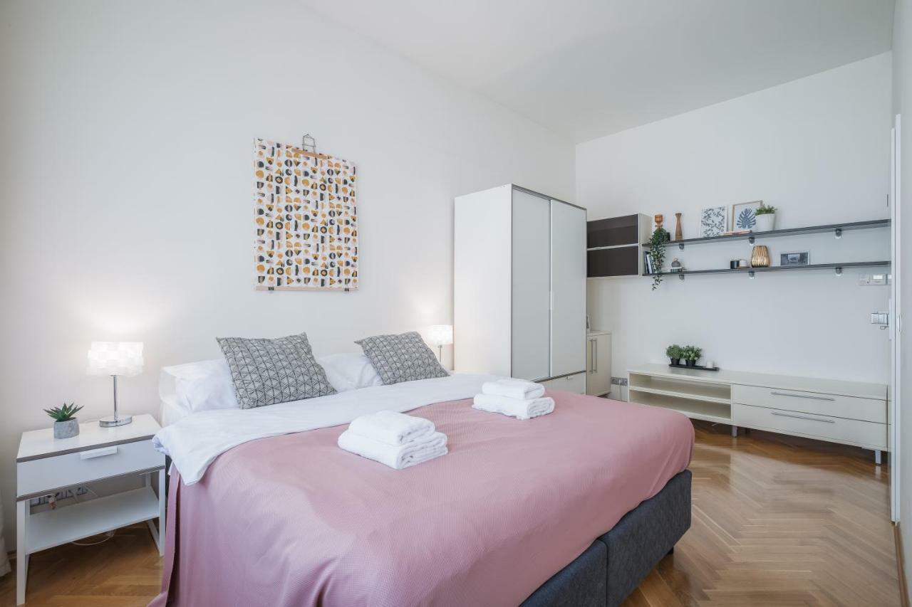 Art Apartments Prague II Dış mekan fotoğraf