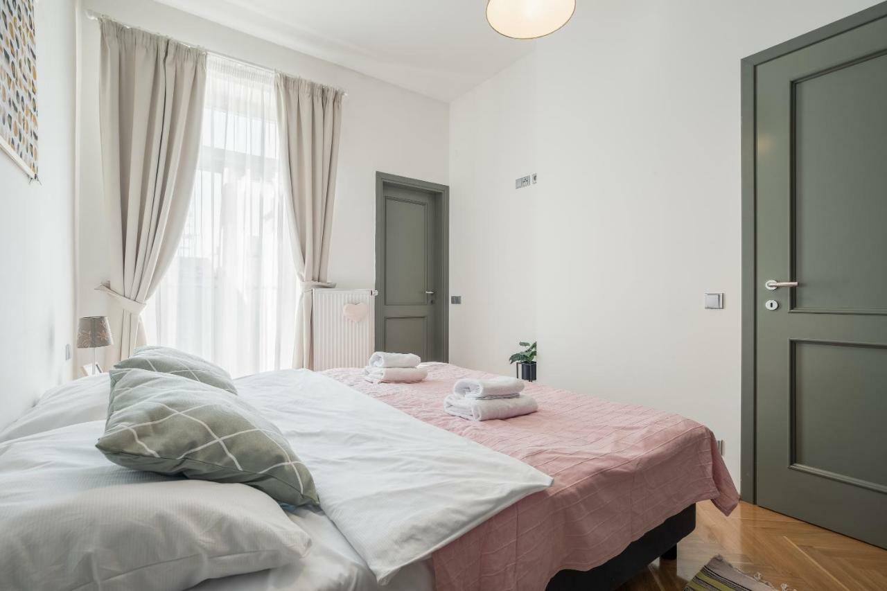 Art Apartments Prague II Dış mekan fotoğraf