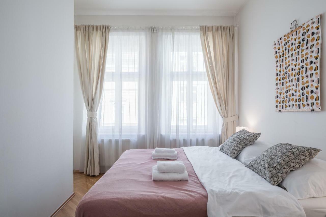 Art Apartments Prague II Dış mekan fotoğraf