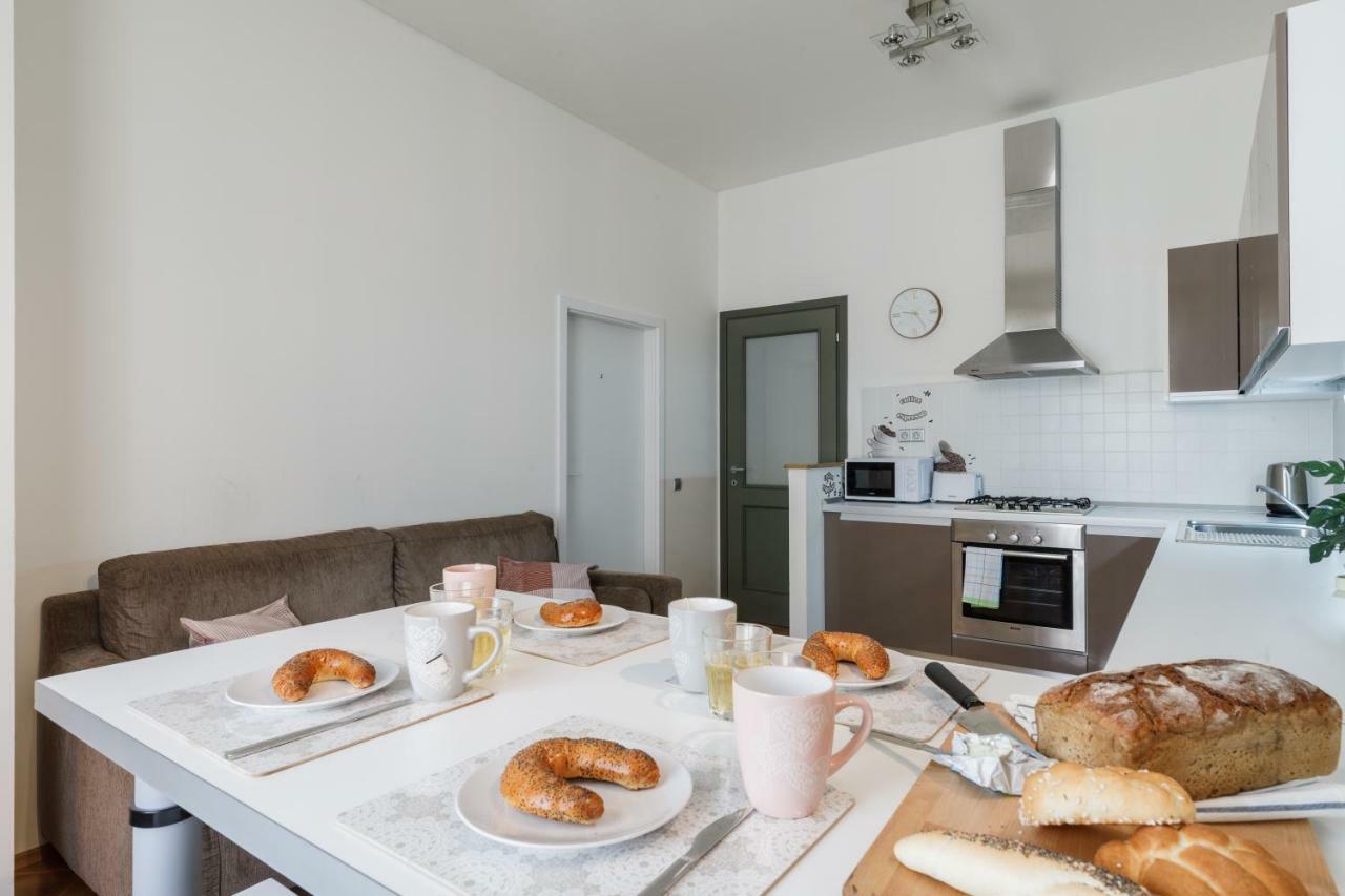 Art Apartments Prague II Dış mekan fotoğraf