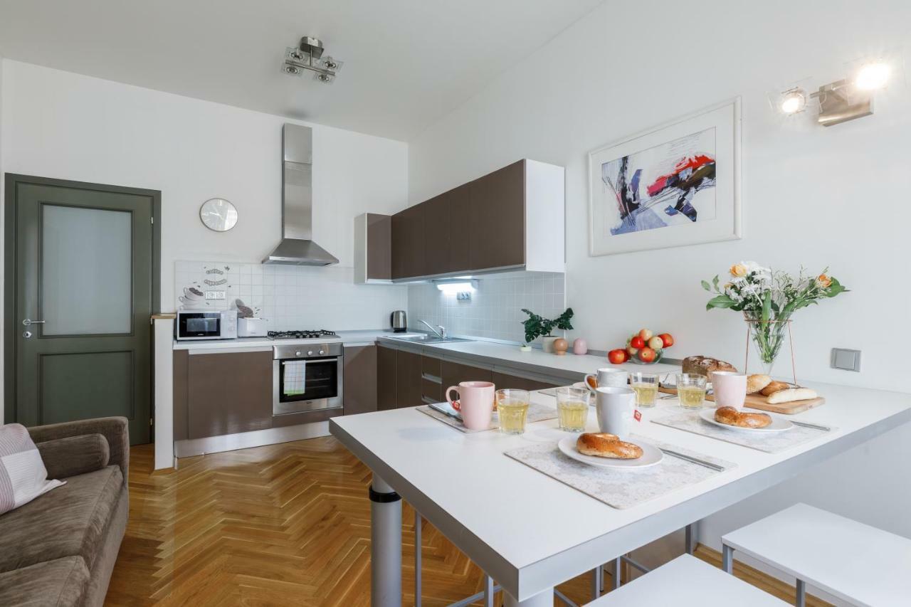 Art Apartments Prague II Dış mekan fotoğraf