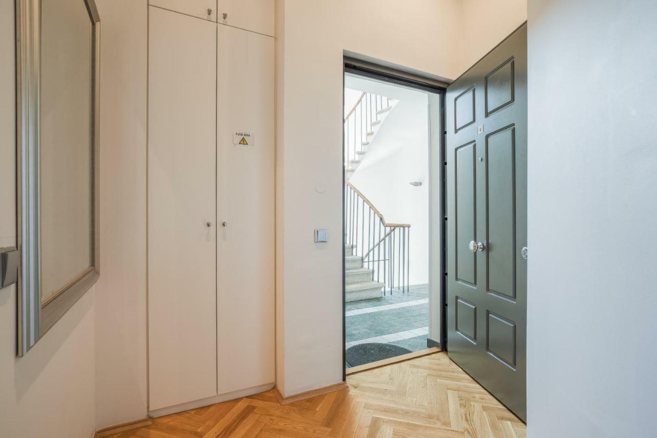 Art Apartments Prague II Dış mekan fotoğraf