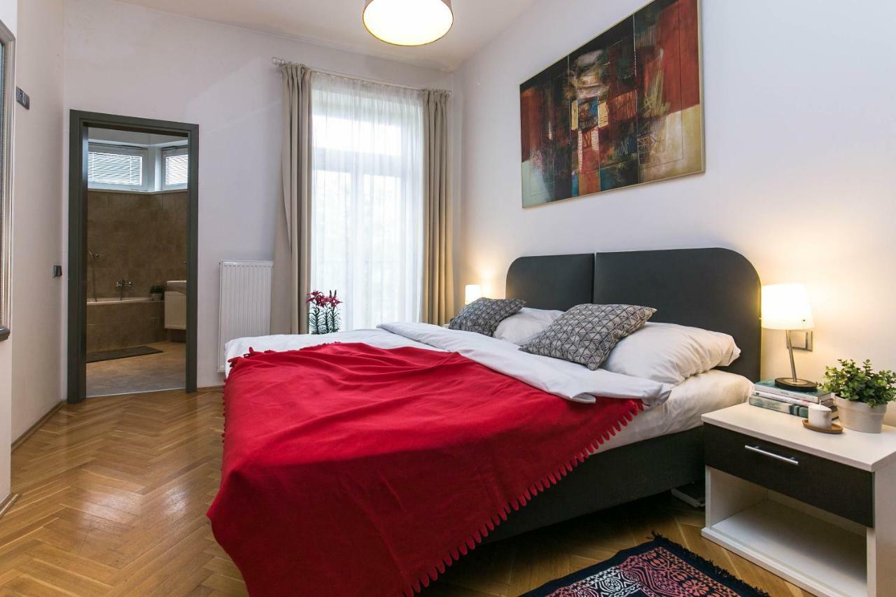Art Apartments Prague II Dış mekan fotoğraf
