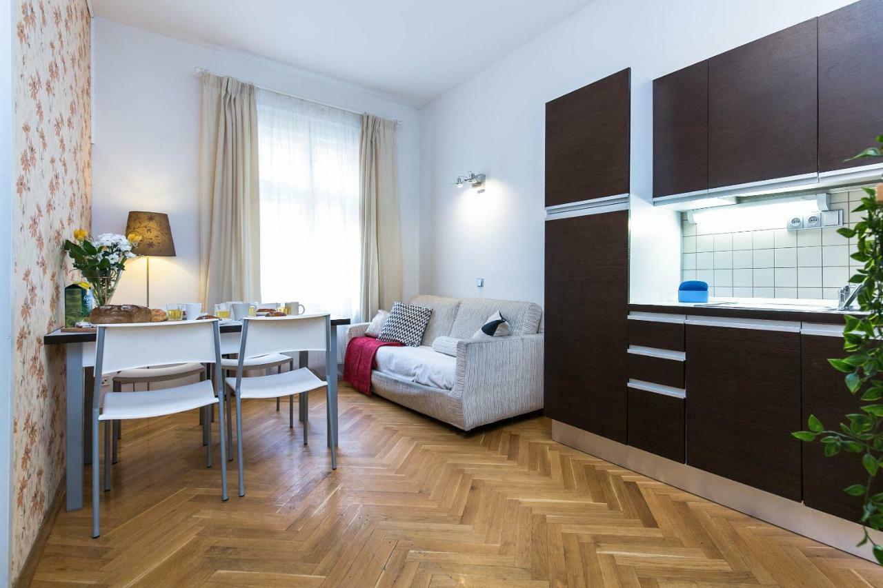 Art Apartments Prague II Dış mekan fotoğraf