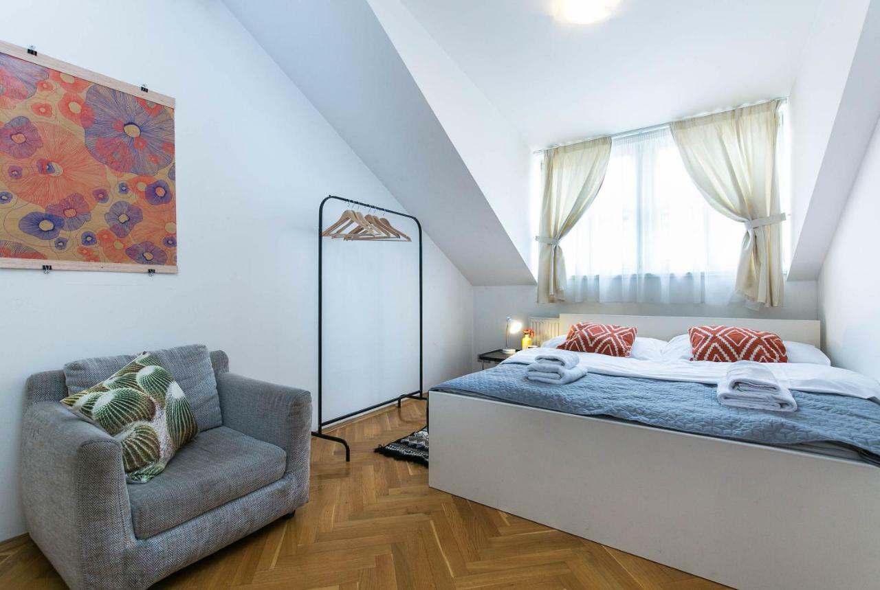 Art Apartments Prague II Dış mekan fotoğraf
