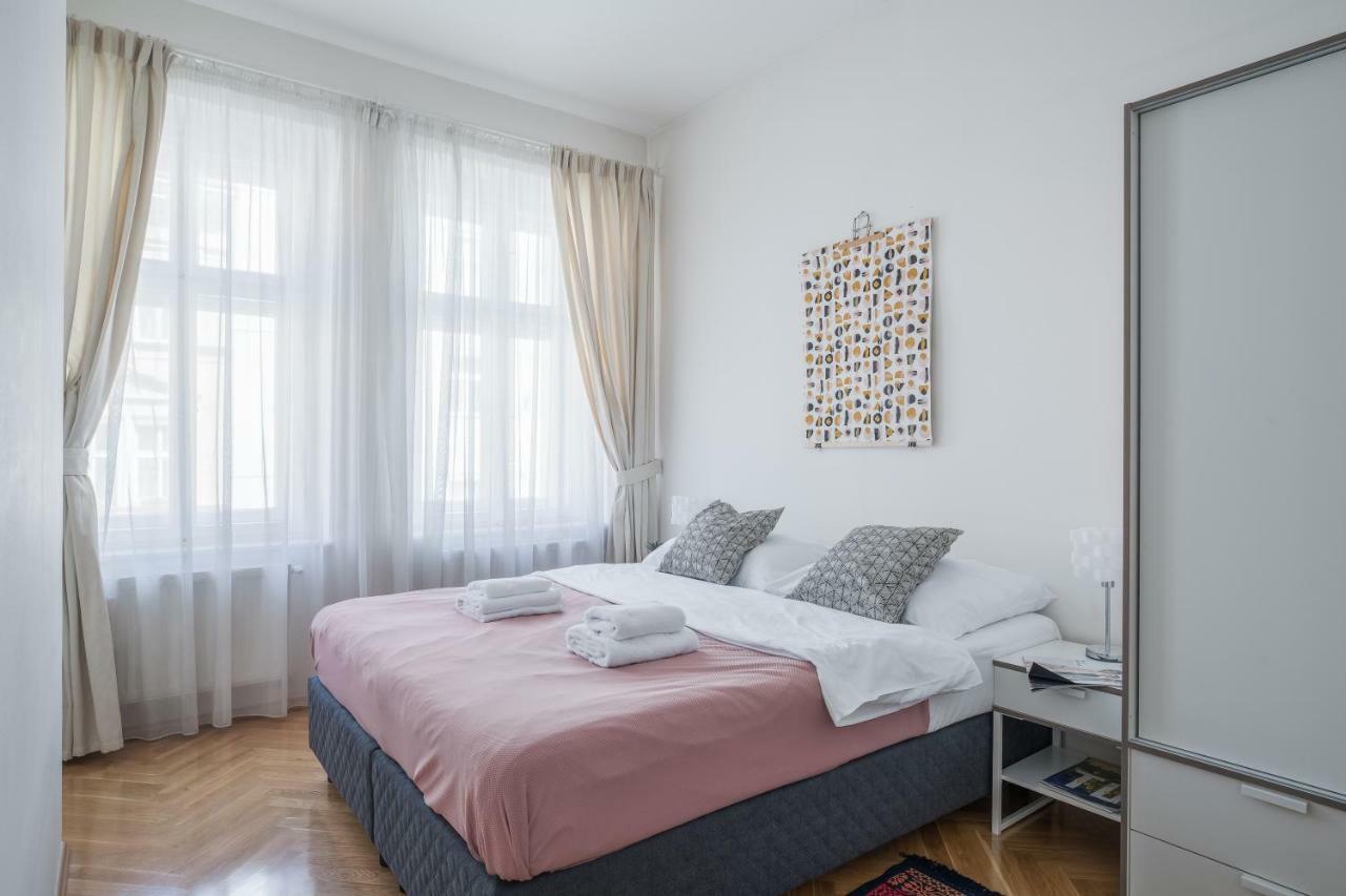 Art Apartments Prague II Dış mekan fotoğraf