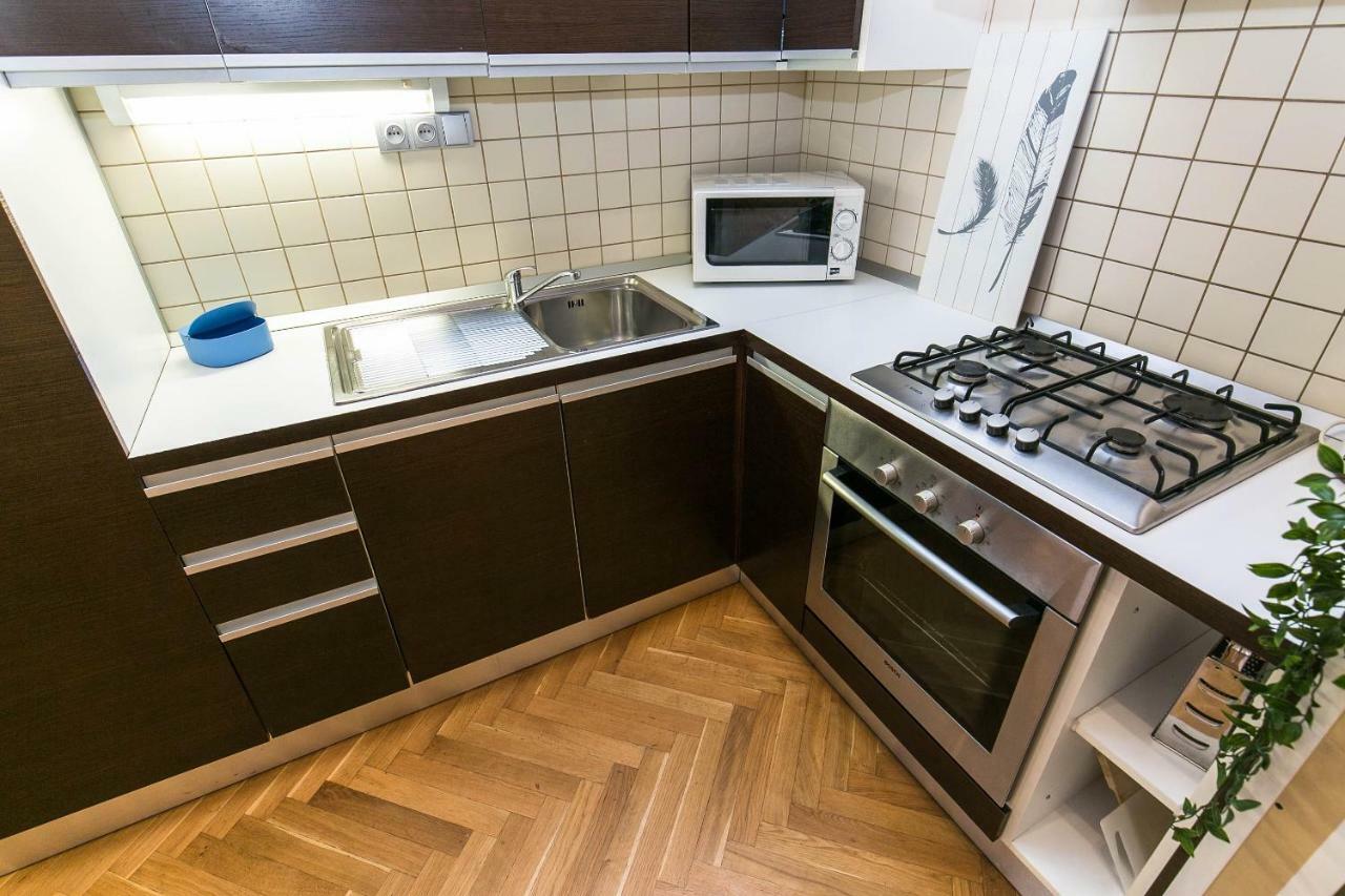 Art Apartments Prague II Dış mekan fotoğraf