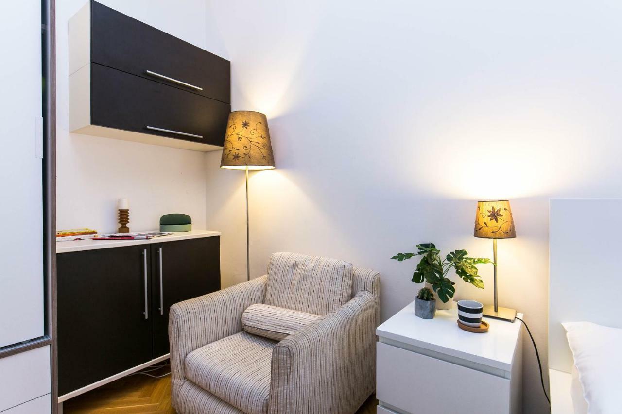 Art Apartments Prague II Dış mekan fotoğraf