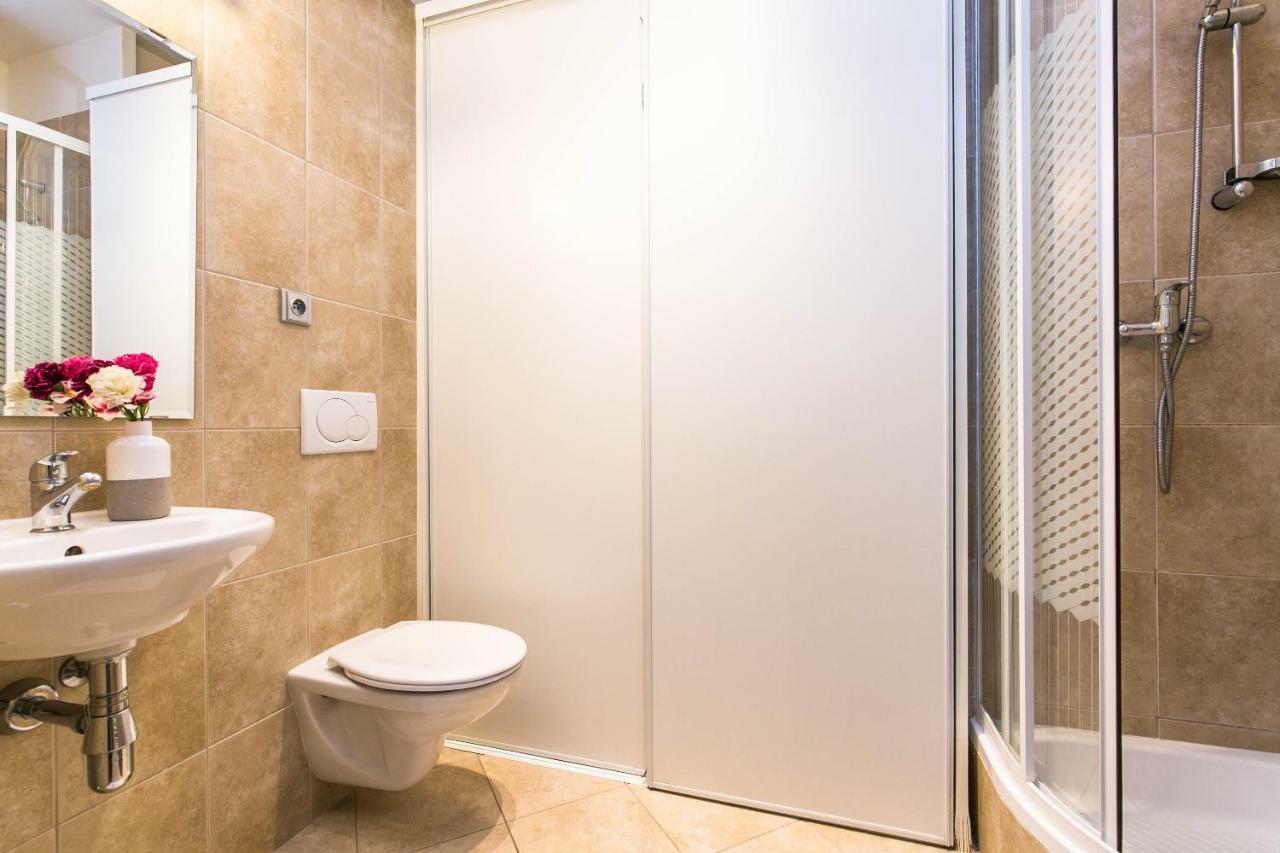 Art Apartments Prague II Dış mekan fotoğraf