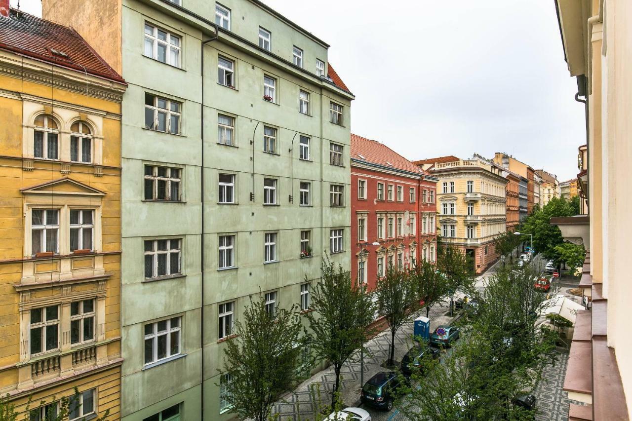 Art Apartments Prague II Dış mekan fotoğraf