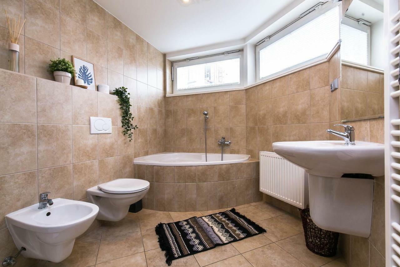 Art Apartments Prague II Dış mekan fotoğraf
