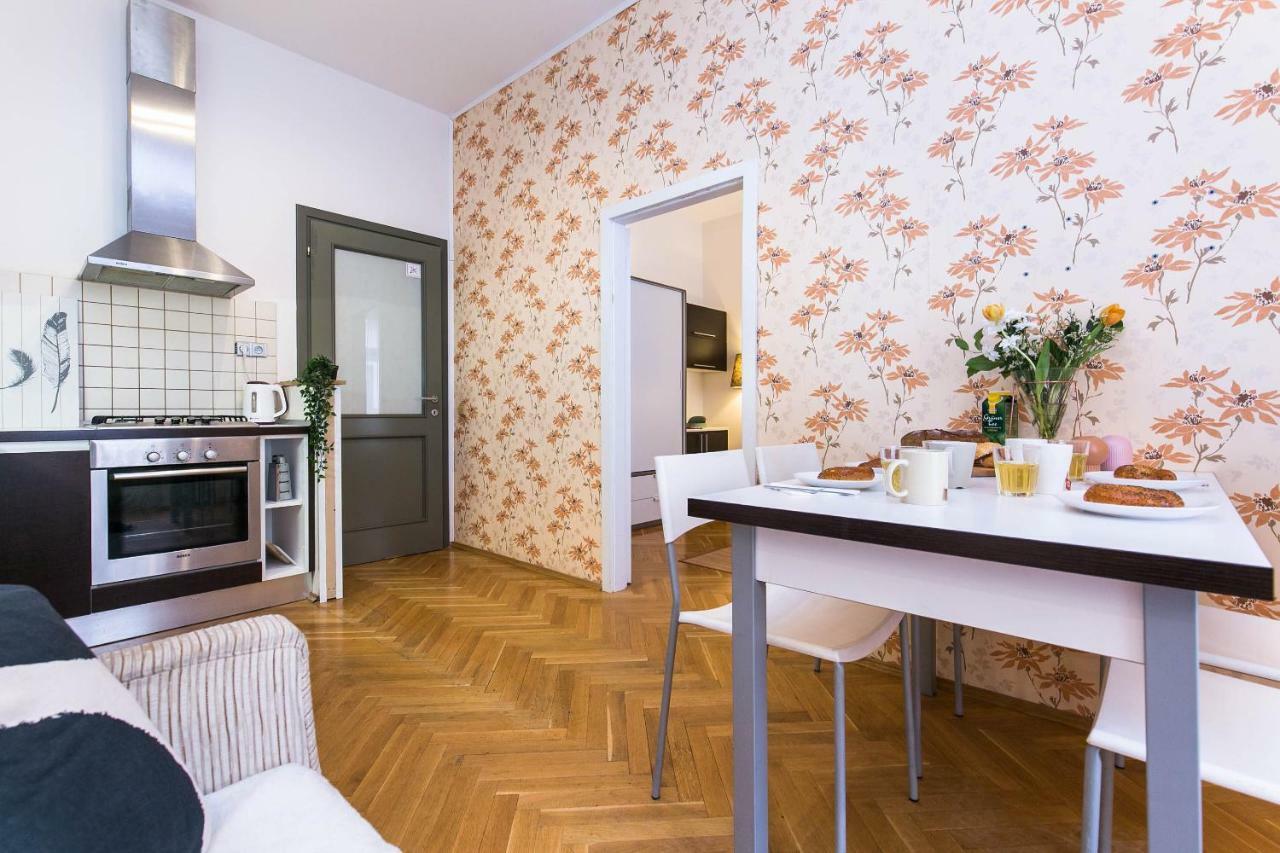 Art Apartments Prague II Dış mekan fotoğraf