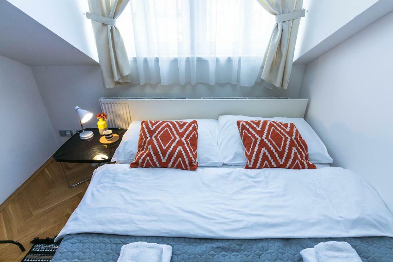 Art Apartments Prague II Dış mekan fotoğraf