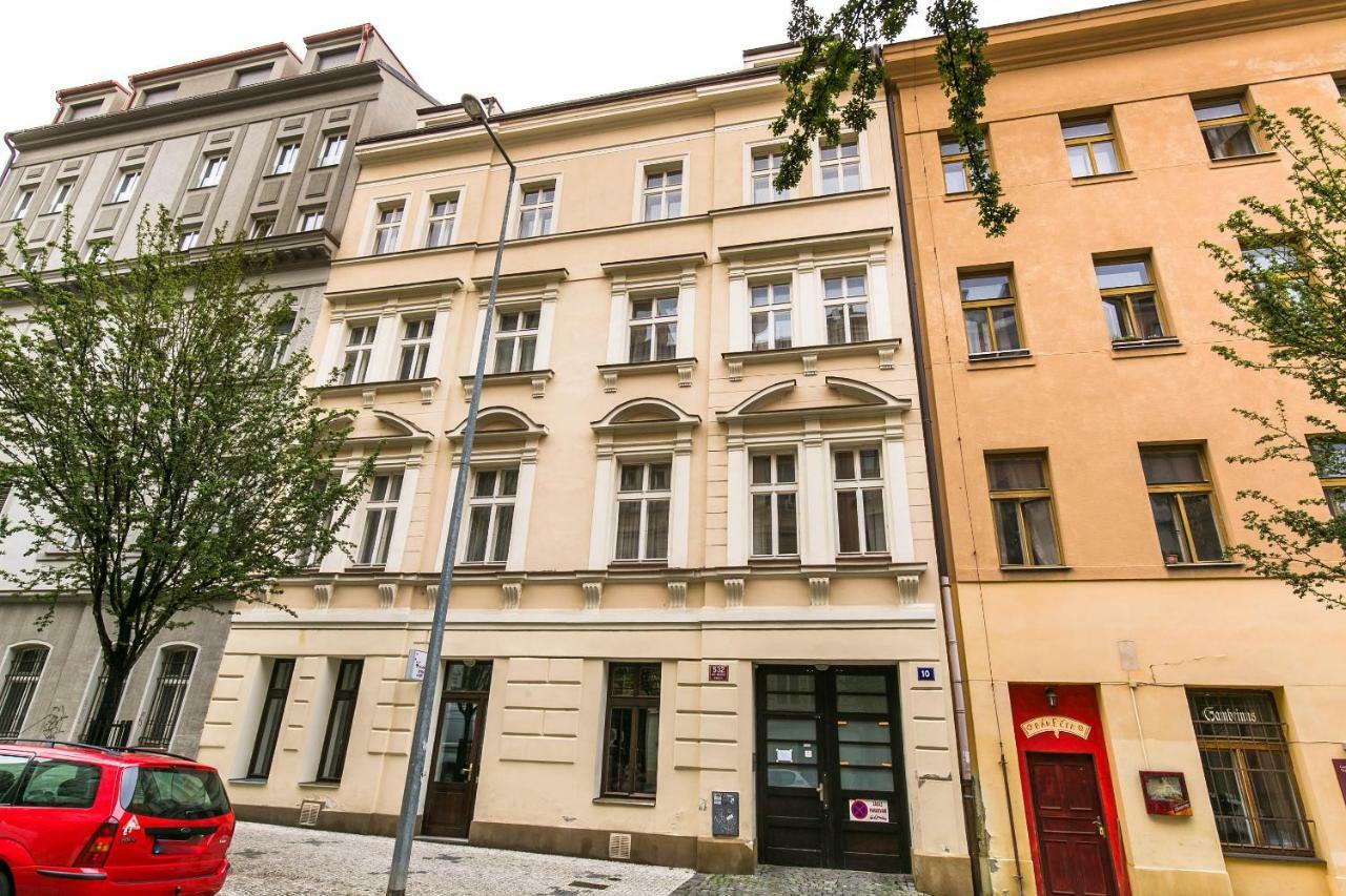 Art Apartments Prague II Dış mekan fotoğraf