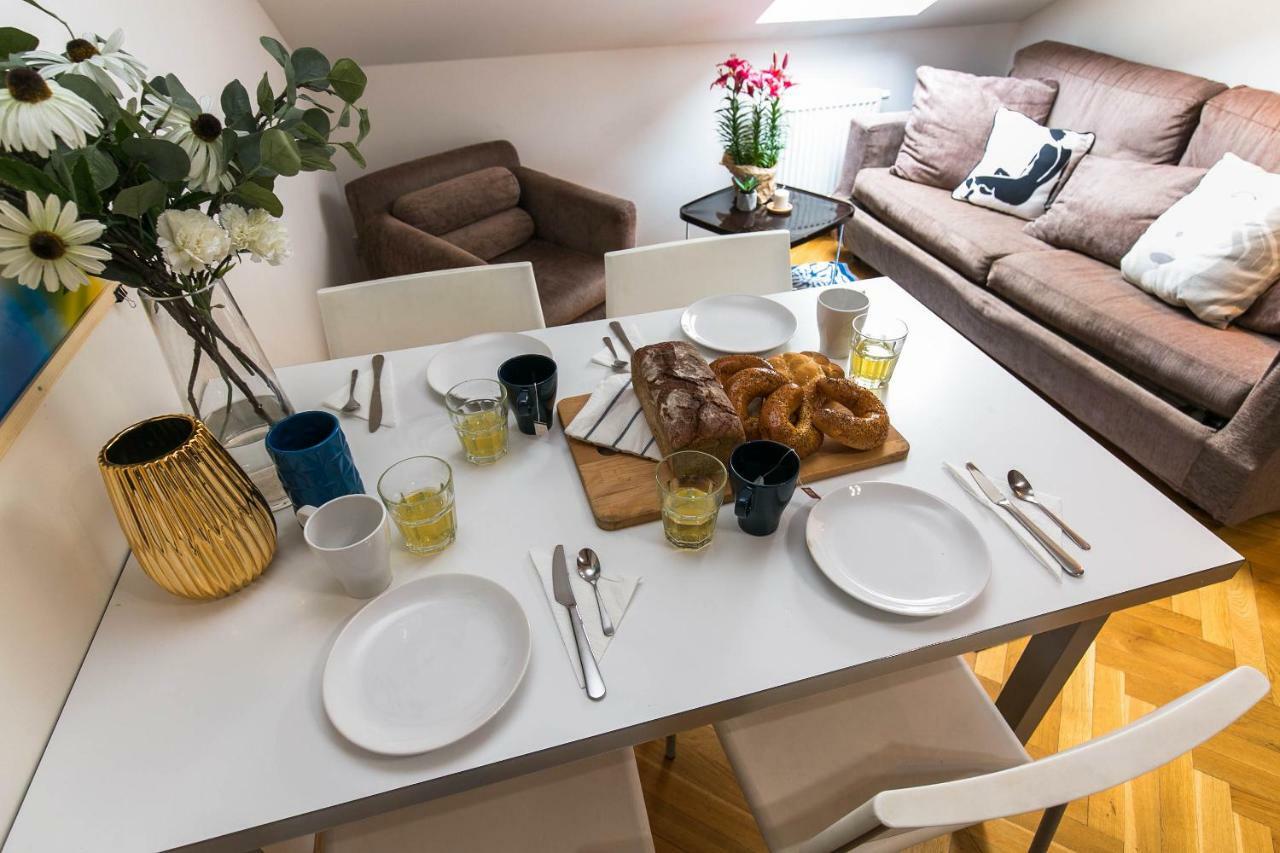 Art Apartments Prague II Dış mekan fotoğraf