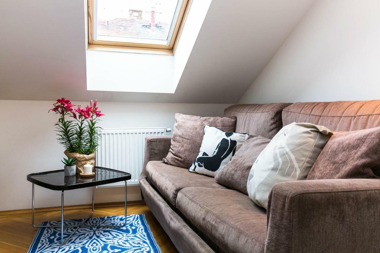Art Apartments Prague II Dış mekan fotoğraf