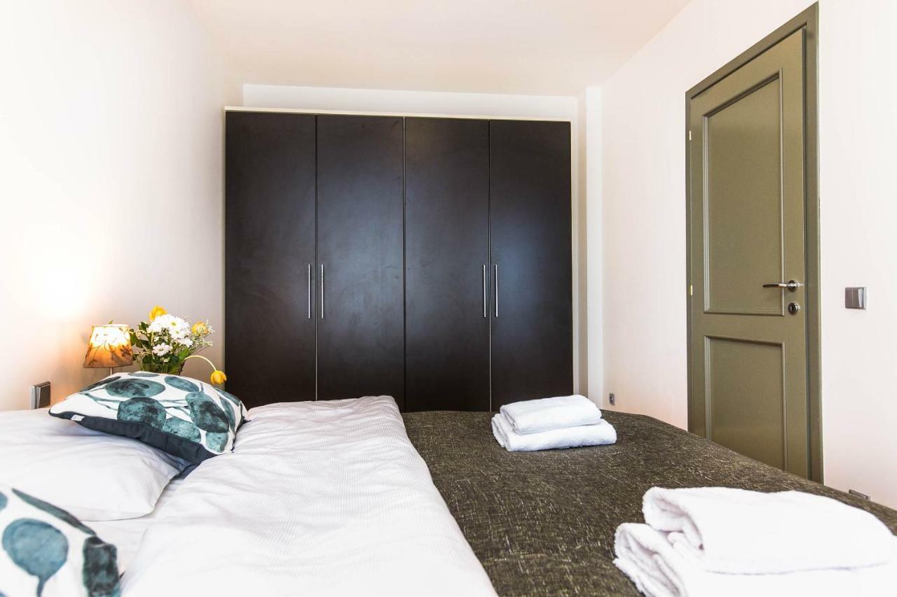 Art Apartments Prague II Dış mekan fotoğraf