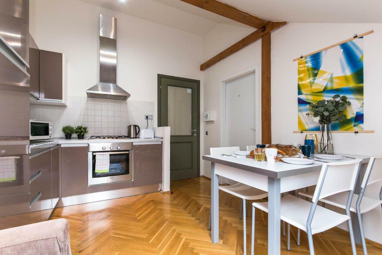 Art Apartments Prague II Dış mekan fotoğraf