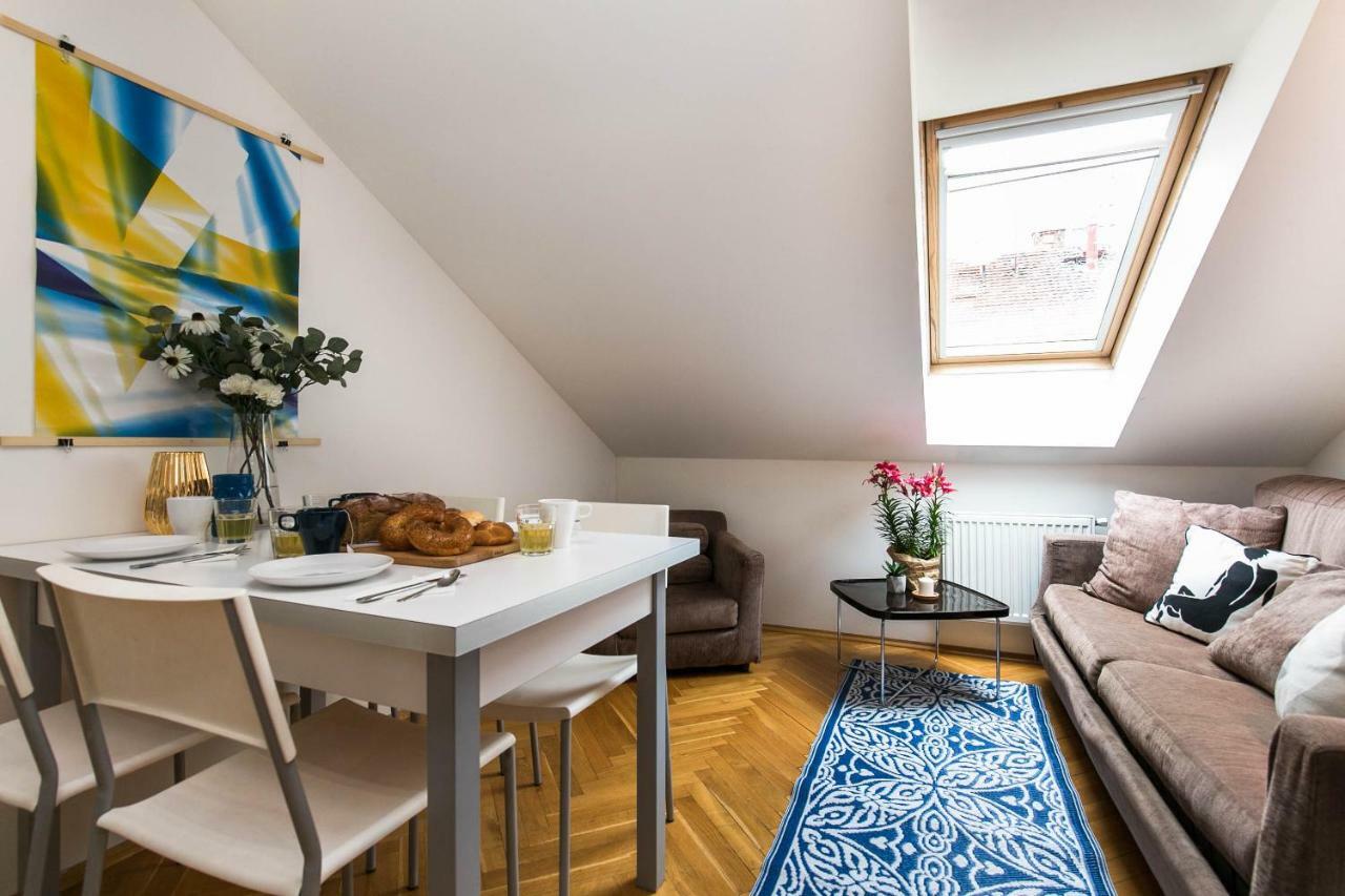 Art Apartments Prague II Dış mekan fotoğraf